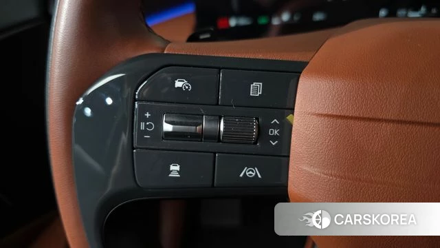 Kia The New K8 2025 Серый из Кореи, фото 6