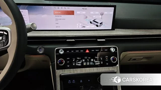 Genesis GV80 2024 Синий нефрит из Кореи, фото 6