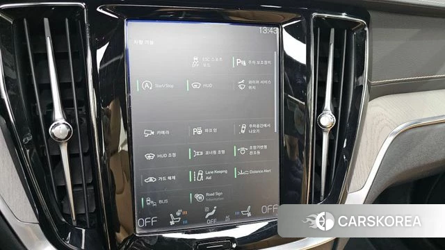 Volvo S60 3rd generation 2019 Белый из Кореи, фото 6