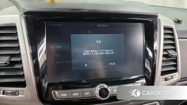 Ssangyong Rexton Sports 2019 Черный из Кореи, фото 6