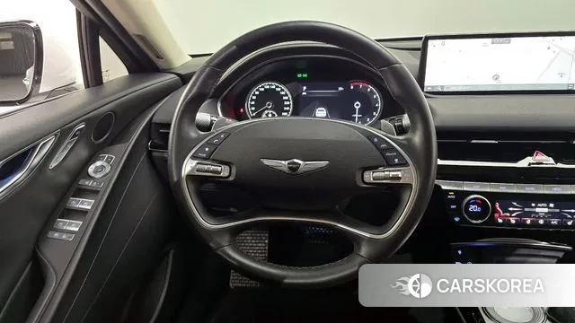 Genesis G80 (RG3) 2020 Белый из Кореи, фото 6