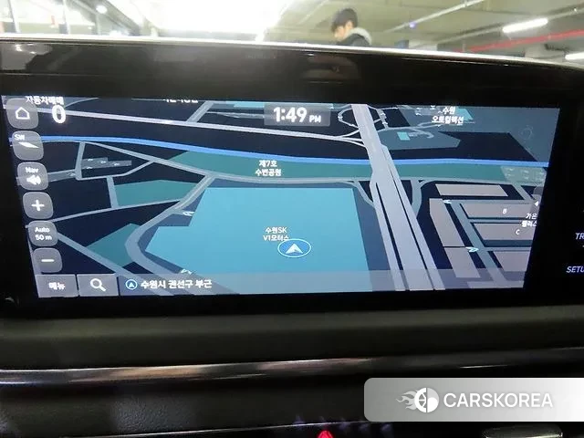 Hyundai Sonata (DN8) 2021 Белый из Кореи, фото 6