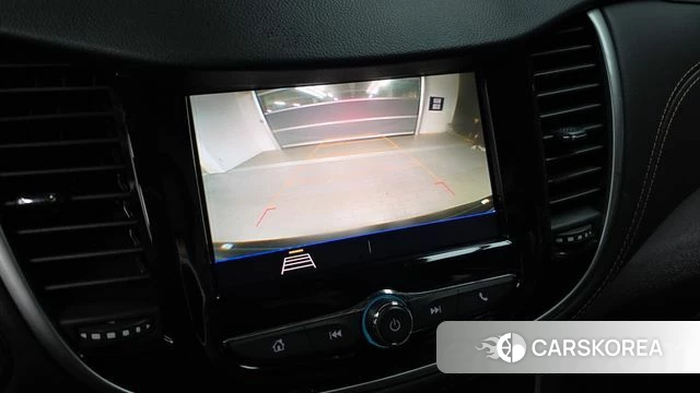 Chevrolet (GM Daewoo) The New Trax 2020 Черный из Кореи, фото 6