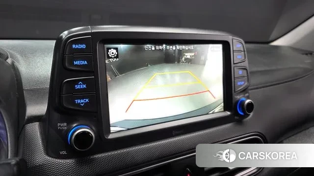 Hyundai Kona 2019 Серый из Кореи, фото 6