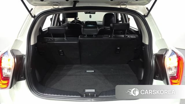 Ssangyong Berry New Tivoli 2022 Белый из Кореи, фото 6