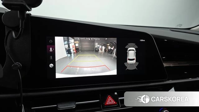 Kia Di Ol Nu Niro 2022 Белый из Кореи, фото 6