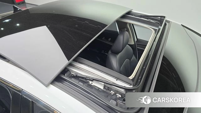 Kia K5 3rd generation 2020 Белый из Кореи, фото 6