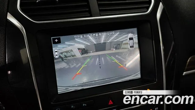 Ford Explorer id 2663033 из Кореи 6