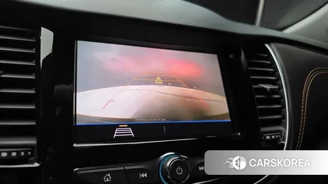 Chevrolet (GM Daewoo) The New Trax 2020 Серый из Кореи, фото 6