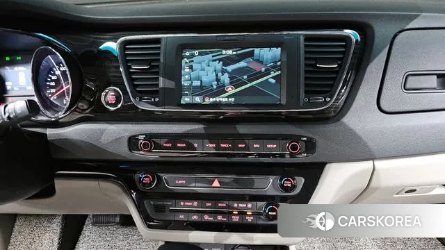 Kia The New Carnival 2020 Белый из Кореи, фото 6