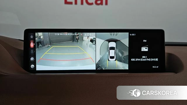 Genesis G80 (RG3) 2021 Белый из Кореи, фото 6