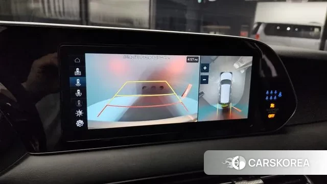 Hyundai Palisade 2022 Белый из Кореи, фото 6