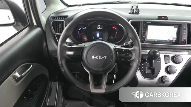 Kia The New Ray 2022 Белый из Кореи, фото 6