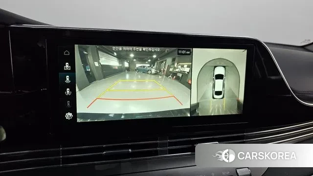 Hyundai The New Grandeur IG 2021 Черный из Кореи, фото 6