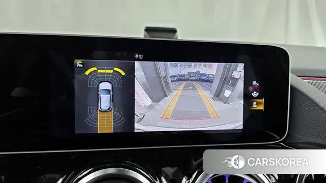 Mercedes-Benz GLA - Class H247 2020 Белый из Кореи, фото 6