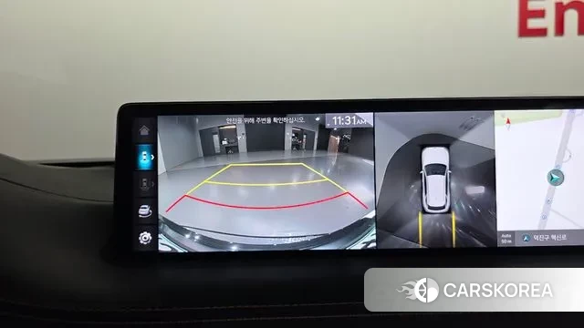 Genesis GV70 2021 Серый из Кореи, фото 6