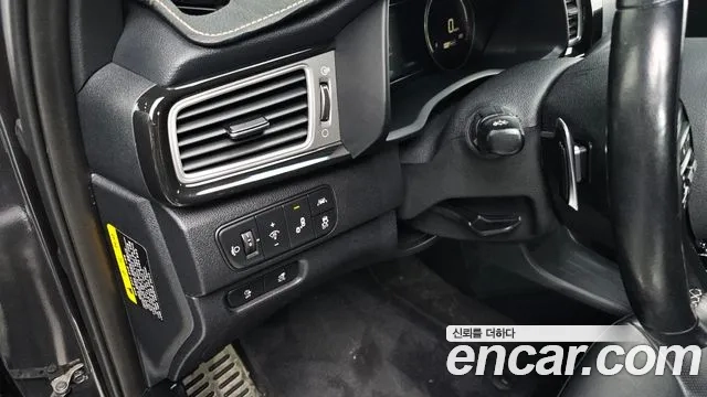 Kia Niro EV id 2860471 из Кореи 6