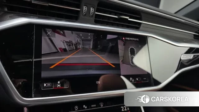 Audi A6 (C8) 2022 Черный из Кореи, фото 6