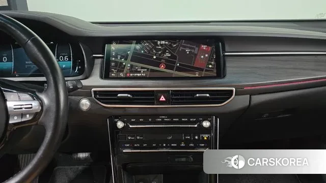 Kia K7 Premier 2019 Белый из Кореи, фото 6