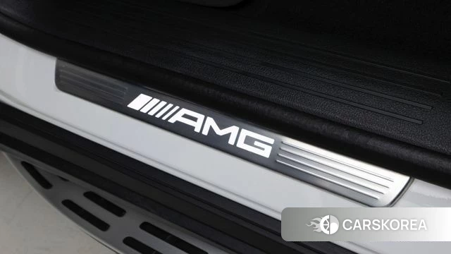 Mercedes-Benz GLE-Class W167 2025 Белый из Кореи, фото 6