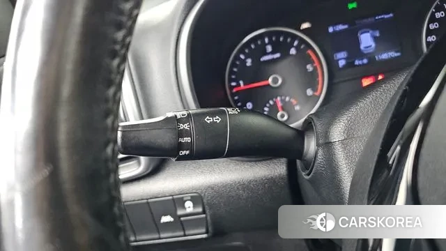 Kia Sportage The Bold 2019 Серый из Кореи, фото 6