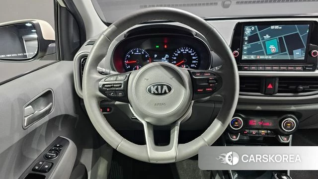 Kia Morning Urban (JA) 2021 Жемчужный цвет из Кореи, фото 6