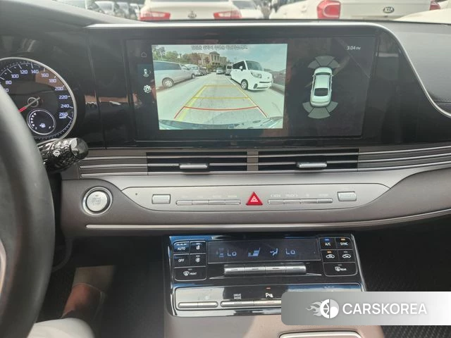 Hyundai The New Grandeur IG 2020 Синий из Кореи, фото 6