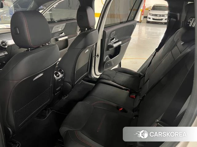 Mercedes-Benz EQB X243 2024 Белый из Кореи, фото 6