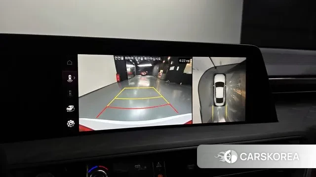 Kia K8 Hybrid 2023 Белый из Кореи, фото 6