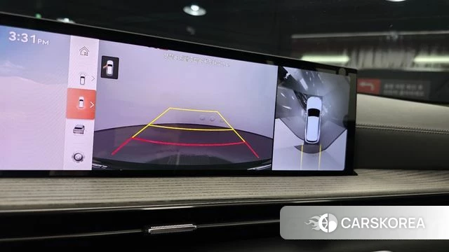 Genesis GV80 2025 Зеленый из Кореи, фото 6