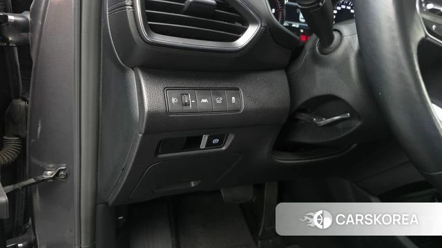 Hyundai The New Santa Fe 2022 Серый из Кореи, фото 6