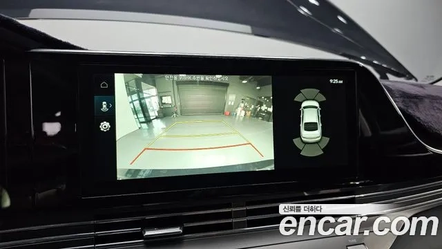 Hyundai The New Grandeur IG 2020 Серый из Кореи, фото 6