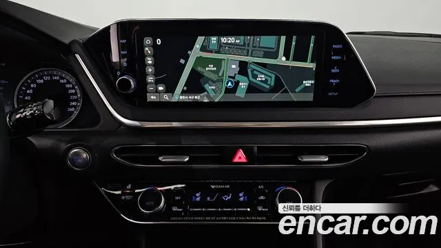 Hyundai Sonata Hybrid (DN8) id 2720376 из Кореи 6