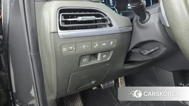 Hyundai Palisade 2020 Черный из Кореи, фото 6