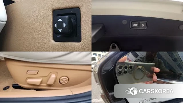 Hyundai The New Grandeur IG 2020 Белый из Кореи, фото 6