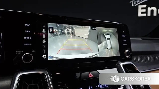 Kia Sorento 4th Generation 2021 Белый из Кореи, фото 6