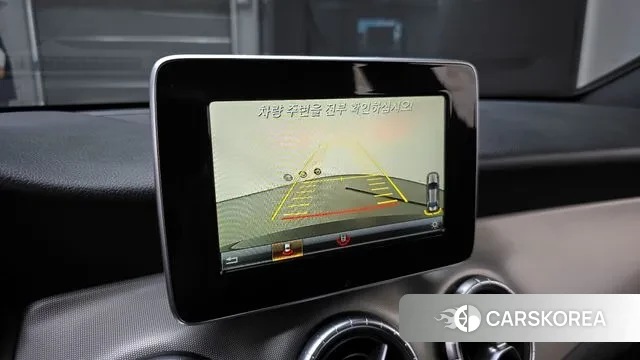 Mercedes-Benz CLA-Class C117 2018 Черный из Кореи, фото 6