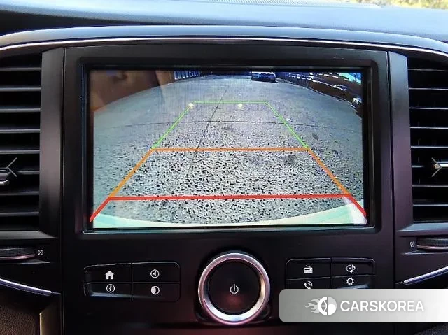 Renault Korea (Samsung) The New SM6 2021 Белый из Кореи, фото 6