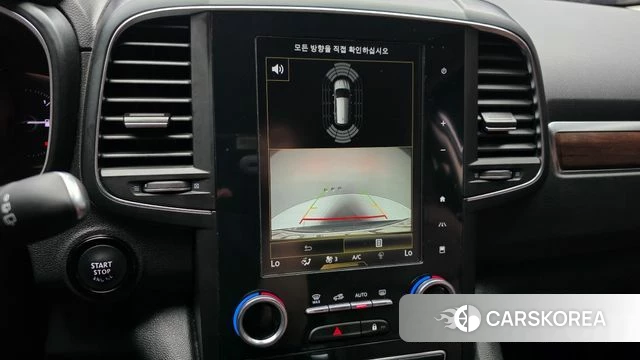 Renault Korea (Samsung) The New QM6 2019 Серый из Кореи, фото 6