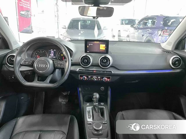 Audi Q2L 2023 Белый из Китая, фото 6