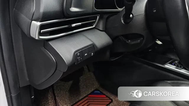 Hyundai Avante (CN7) 2021 Белый из Кореи, фото 6