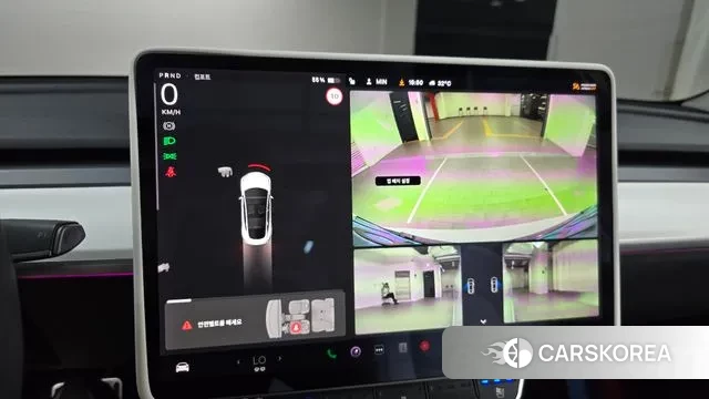 Tesla Model 3 2020 Белый из Кореи, фото 6