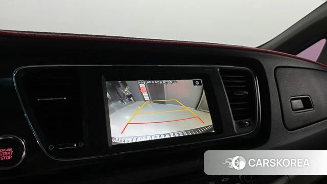 Kia The New Carnival 2019 Черный из Кореи, фото 6