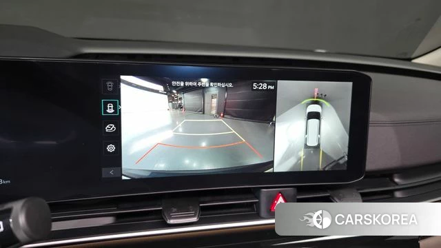 Kia The New Carnival 4th Generation 2024 Синий из Кореи, фото 6
