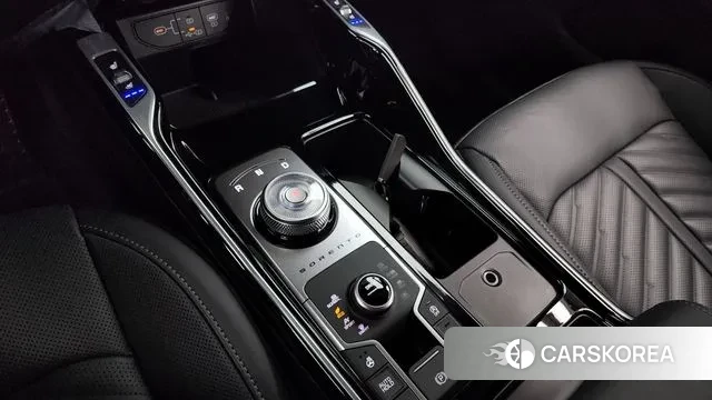 Kia The New Sorento 4th Generation 2025 Серый из Кореи, фото 6