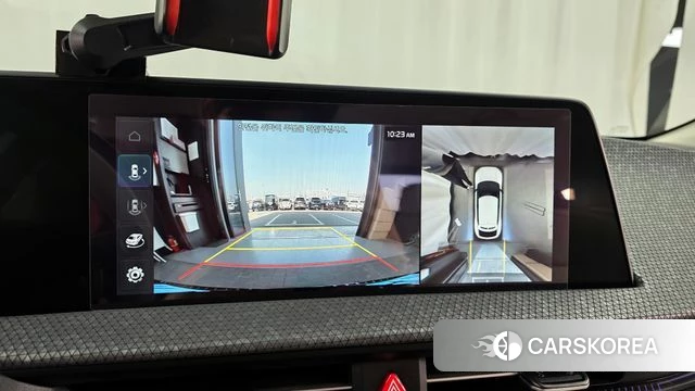 Kia EV6 2022 Жемчужный цвет из Кореи, фото 6