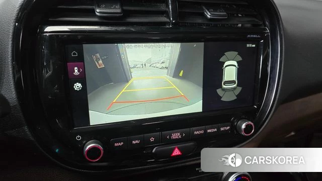 Kia Soul Booster 2019 Белый из Кореи, фото 6