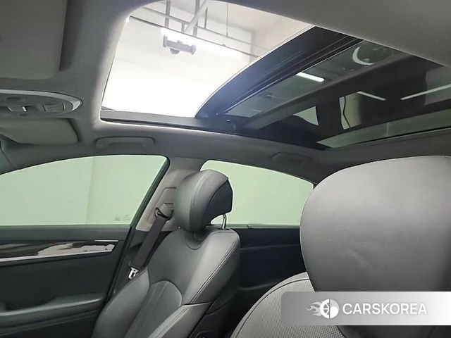 Genesis G80 2018 Серый из Кореи, фото 6