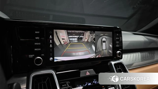 Kia Sorento 4th Generation 2021 Белый из Кореи, фото 6