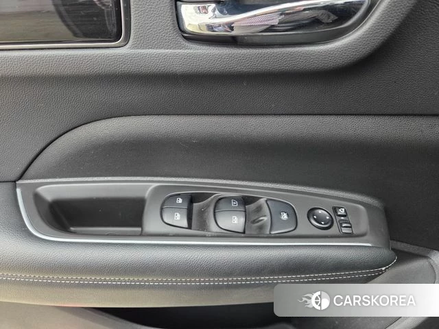 Renault Korea (Samsung) QM6 2019 Серый из Кореи, фото 6